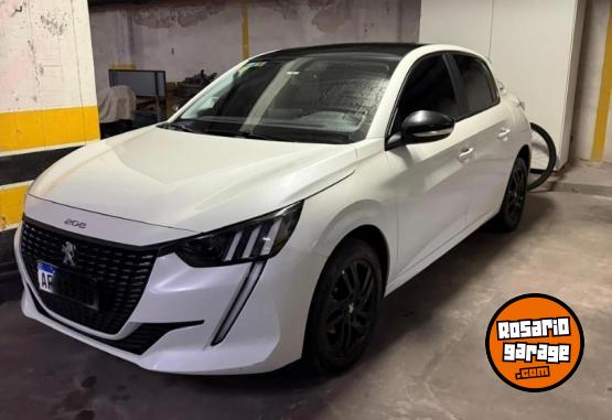 Autos - Peugeot 208 2022 Nafta 84000Km - En Venta