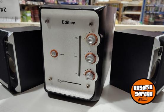 Informática - PARLANTES EDIFIER E3100 SONIDO ESPECTACULAR - En Venta