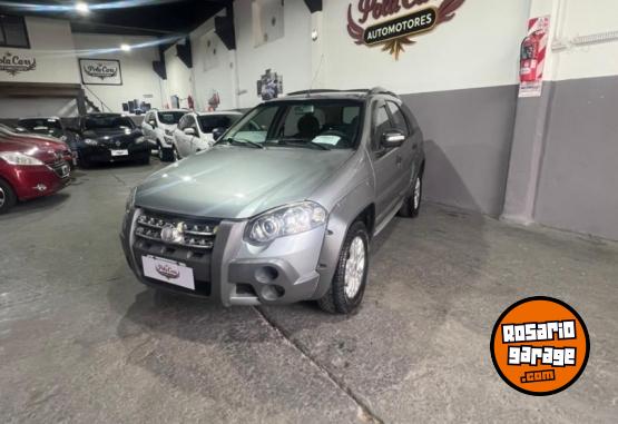 Autos - Fiat Palio Adventure 2011 Nafta  - En Venta