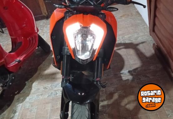 Motos - Ktm Duke 250 2018 Nafta 21550Km - En Venta