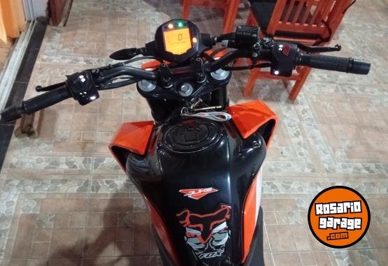 Motos - Ktm Duke 250 2018 Nafta 21550Km - En Venta