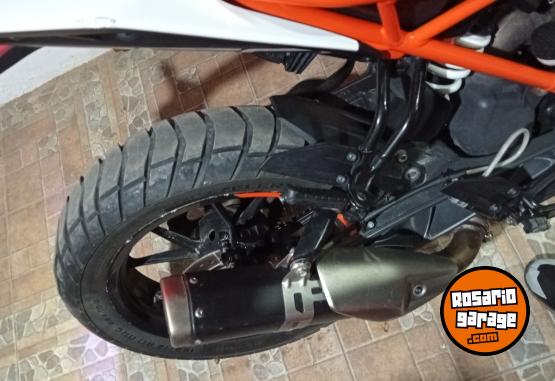 Motos - Ktm Duke 250 2018 Nafta 21550Km - En Venta