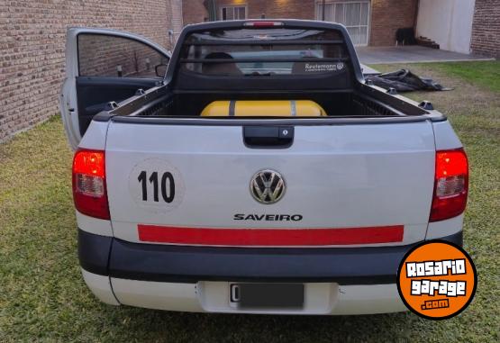 Utilitarios - Volkswagen Saveiro 2014 GNC 145000Km - En Venta