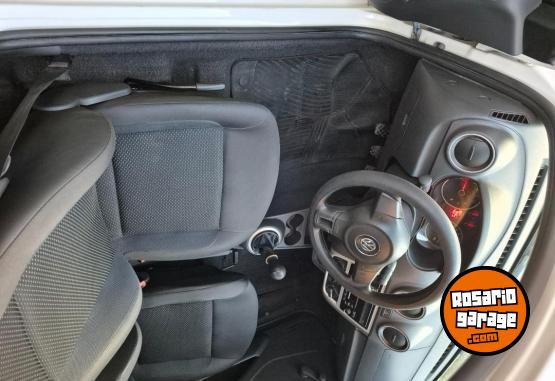 Utilitarios - Volkswagen Saveiro 2014 GNC 145000Km - En Venta