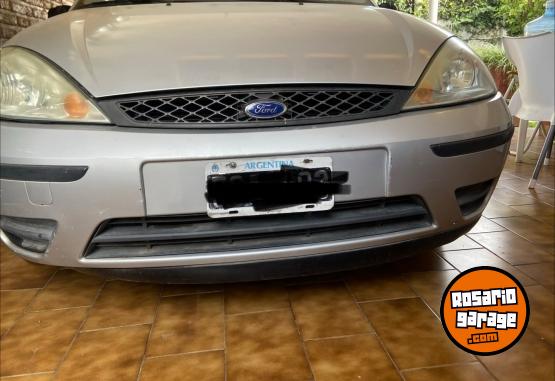 Autos - Ford 2005 1.6 ambiente 2005 Nafta 106000Km - En Venta