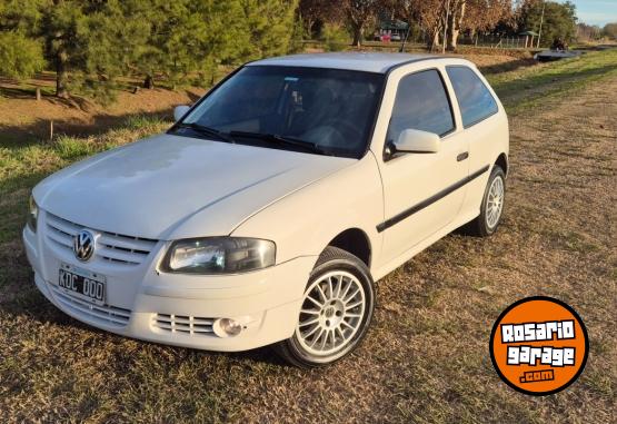 Autos - Volkswagen Gol Power 2011 Nafta 186000Km - En Venta