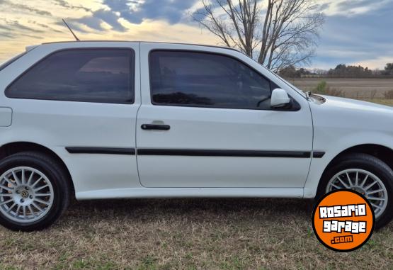 Autos - Volkswagen Gol Power 2011 Nafta 186000Km - En Venta