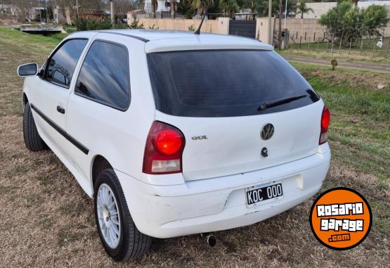 Autos - Volkswagen Gol Power 2011 Nafta 186000Km - En Venta