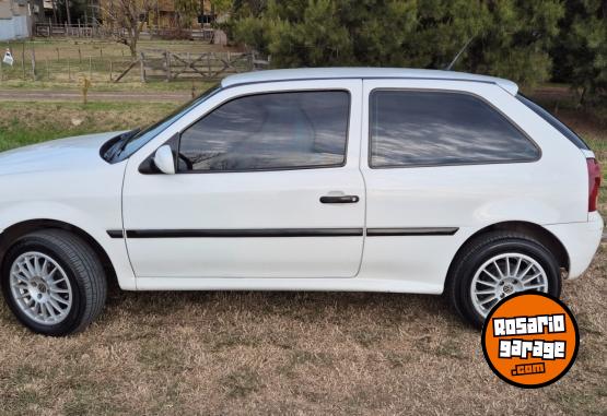 Autos - Volkswagen Gol Power 2011 Nafta 186000Km - En Venta