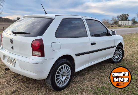 Autos - Volkswagen Gol Power 2011 Nafta 186000Km - En Venta