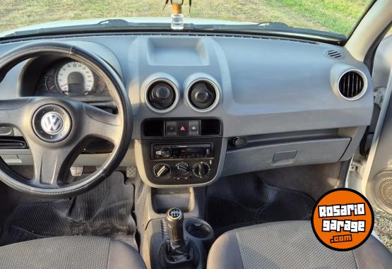 Autos - Volkswagen Gol Power 2011 Nafta 186000Km - En Venta
