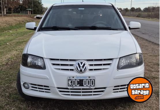 Autos - Volkswagen Gol Power 2011 Nafta 186000Km - En Venta