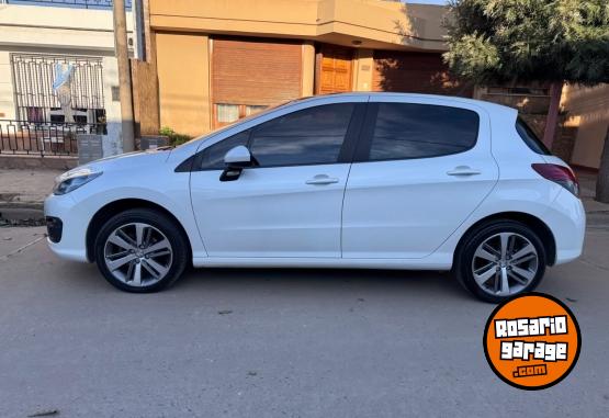 Autos - Peugeot 308 feline hdi 2019 Diesel 56500Km - En Venta