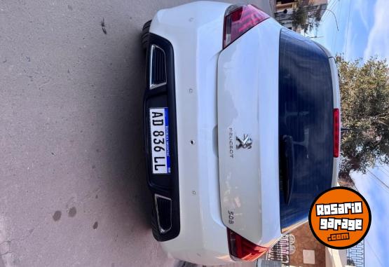 Autos - Peugeot 308 feline hdi 2019 Diesel 56500Km - En Venta