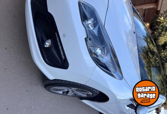 Autos - Peugeot 308 feline hdi 2019 Diesel 56500Km - En Venta