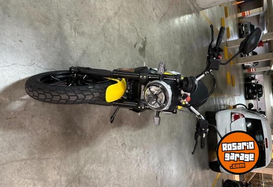 Motos - Ducati Scrambler 800 cc 2023 Nafta 2200Km - En Venta