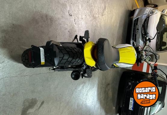 Motos - Ducati Scrambler 800 cc 2023 Nafta 2200Km - En Venta