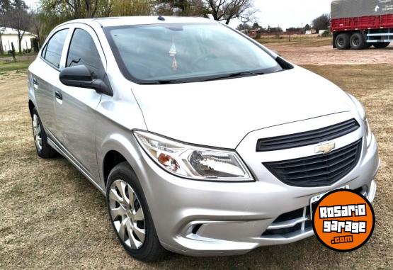 Autos - Chevrolet ONIX JOY 1.4 2015 Nafta 100000Km - En Venta