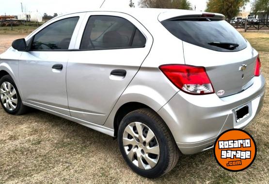 Autos - Chevrolet ONIX JOY 1.4 2015 Nafta 100000Km - En Venta