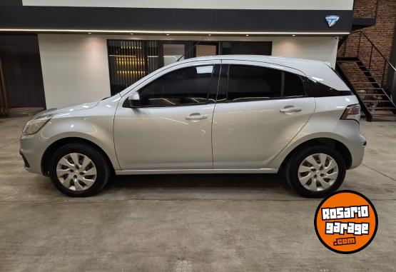 Autos - Chevrolet AGILE LT 1.4L 5P 2013 2013 Nafta 120000Km - En Venta