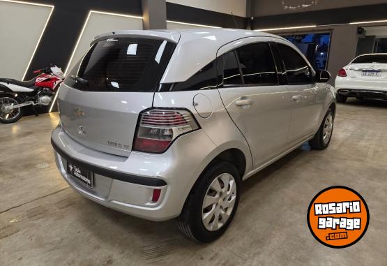 Autos - Chevrolet AGILE LT 1.4L 5P 2013 2013 Nafta 120000Km - En Venta