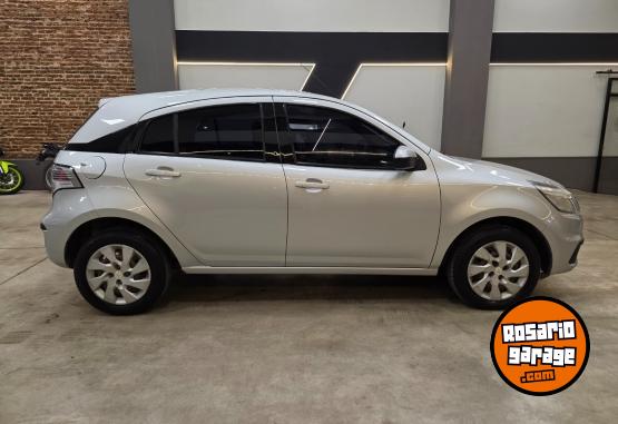 Autos - Chevrolet AGILE LT 1.4L 5P 2013 2013 Nafta 120000Km - En Venta
