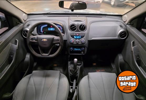 Autos - Chevrolet AGILE LT 1.4L 5P 2013 2013 Nafta 120000Km - En Venta
