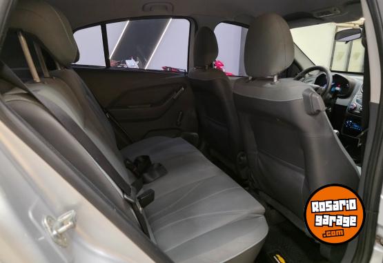Autos - Chevrolet AGILE LT 1.4L 5P 2013 2013 Nafta 120000Km - En Venta