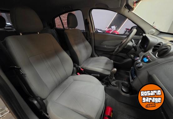 Autos - Chevrolet AGILE LT 1.4L 5P 2013 2013 Nafta 120000Km - En Venta