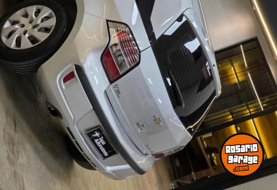 Autos - Chevrolet AGILE LT 1.4L 5P 2013 2013 Nafta 120000Km - En Venta