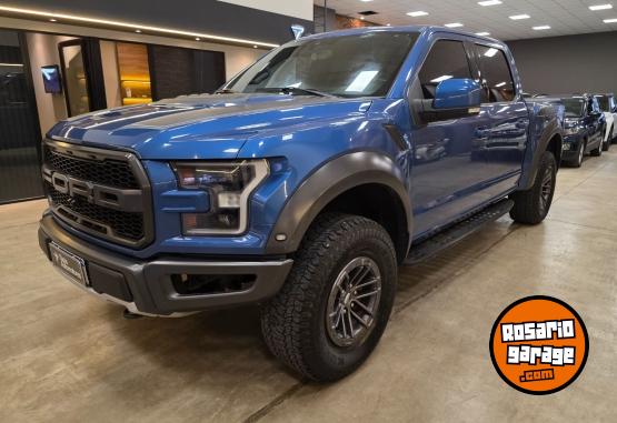 Camionetas - Ford F-150 RAPTOR 3.5L 4X4 AT 2020 Nafta 91000Km - En Venta