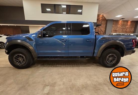 Camionetas - Ford F-150 RAPTOR 3.5L 4X4 AT 2020 Nafta 91000Km - En Venta