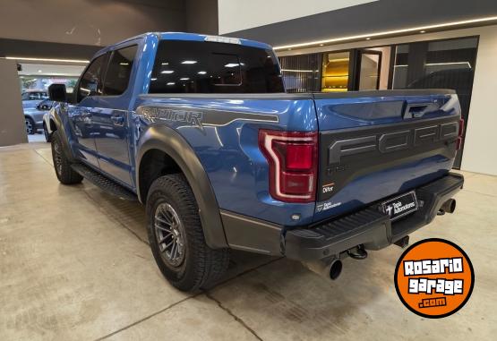 Camionetas - Ford F-150 RAPTOR 3.5L 4X4 AT 2020 Nafta 91000Km - En Venta