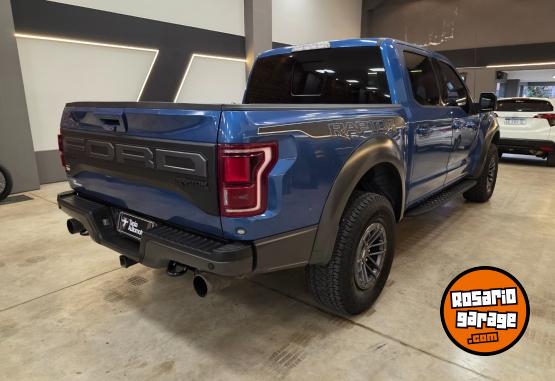 Camionetas - Ford F-150 RAPTOR 3.5L 4X4 AT 2020 Nafta 91000Km - En Venta
