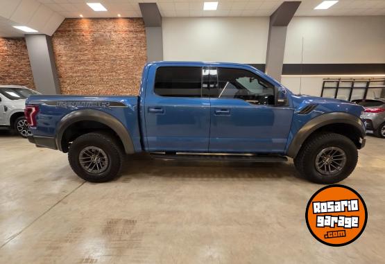 Camionetas - Ford F-150 RAPTOR 3.5L 4X4 AT 2020 Nafta 91000Km - En Venta