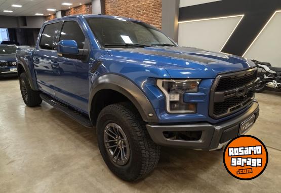 Camionetas - Ford F-150 RAPTOR 3.5L 4X4 AT 2020 Nafta 91000Km - En Venta