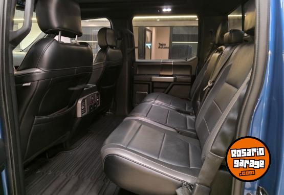 Camionetas - Ford F-150 RAPTOR 3.5L 4X4 AT 2020 Nafta 91000Km - En Venta