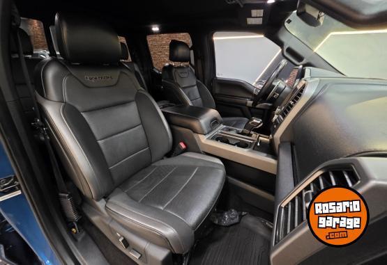 Camionetas - Ford F-150 RAPTOR 3.5L 4X4 AT 2020 Nafta 91000Km - En Venta