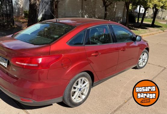 Autos - Ford Focus fiesta Corolla c4 2017 Nafta 144Km - En Venta