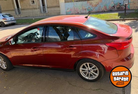 Autos - Ford Focus fiesta Corolla c4 2017 Nafta 144Km - En Venta