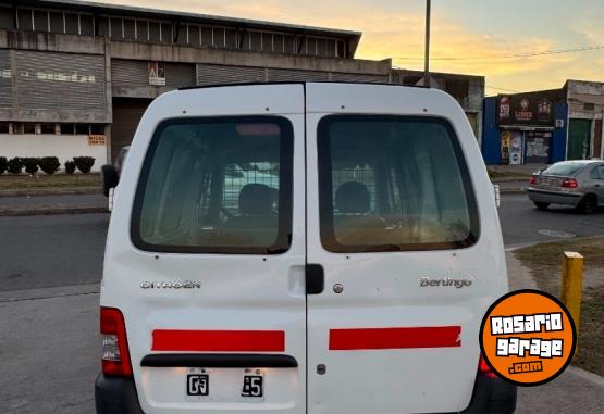 Utilitarios - Citroen Berlingo 2015 Diesel 95000Km - En Venta