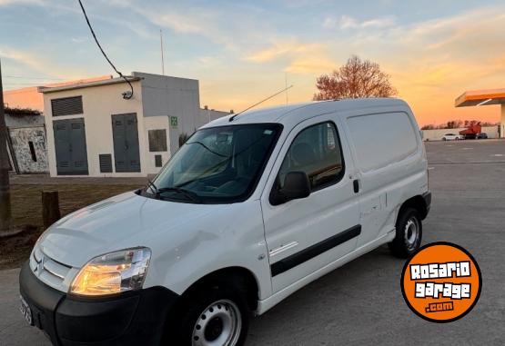 Utilitarios - Citroen Berlingo 2015 Diesel 95000Km - En Venta