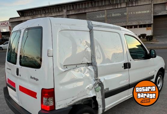 Utilitarios - Citroen Berlingo 2015 Diesel 95000Km - En Venta