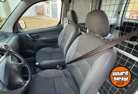Utilitarios - Citroen Berlingo 2015 Diesel 95000Km - En Venta