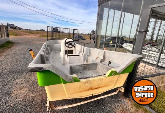 Embarcaciones - Costero 620 consola central 2012 sin trailer 2.800.000 nautistorearroyoseco - En Venta