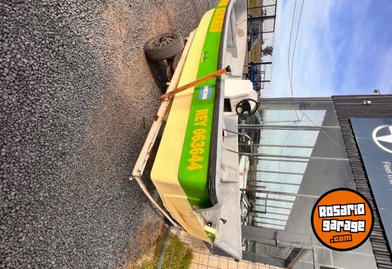 Embarcaciones - Costero 620 consola central 2012 sin trailer 2.800.000 nautistorearroyoseco - En Venta