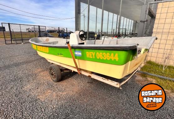 Embarcaciones - Costero 620 consola central 2012 sin trailer 2.800.000 nautistorearroyoseco - En Venta