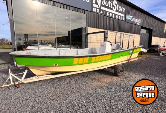 Embarcaciones - Costero 620 consola central 2012 sin trailer 2.800.000 nautistorearroyoseco - En Venta