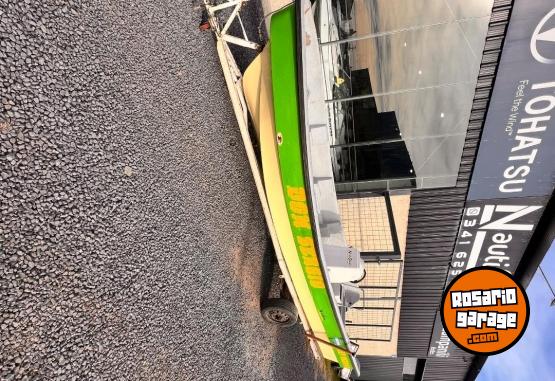 Embarcaciones - Costero 620 consola central 2012 sin trailer 2.800.000 nautistorearroyoseco - En Venta