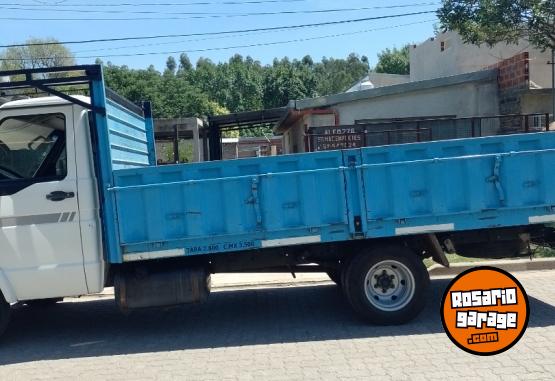 Camiones y Grúas - Iveco dayli 3510 - En Venta